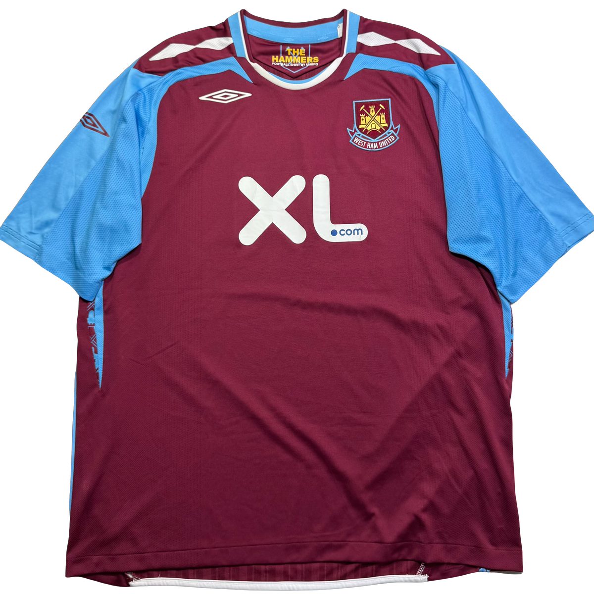 West Ham 2007 XXL