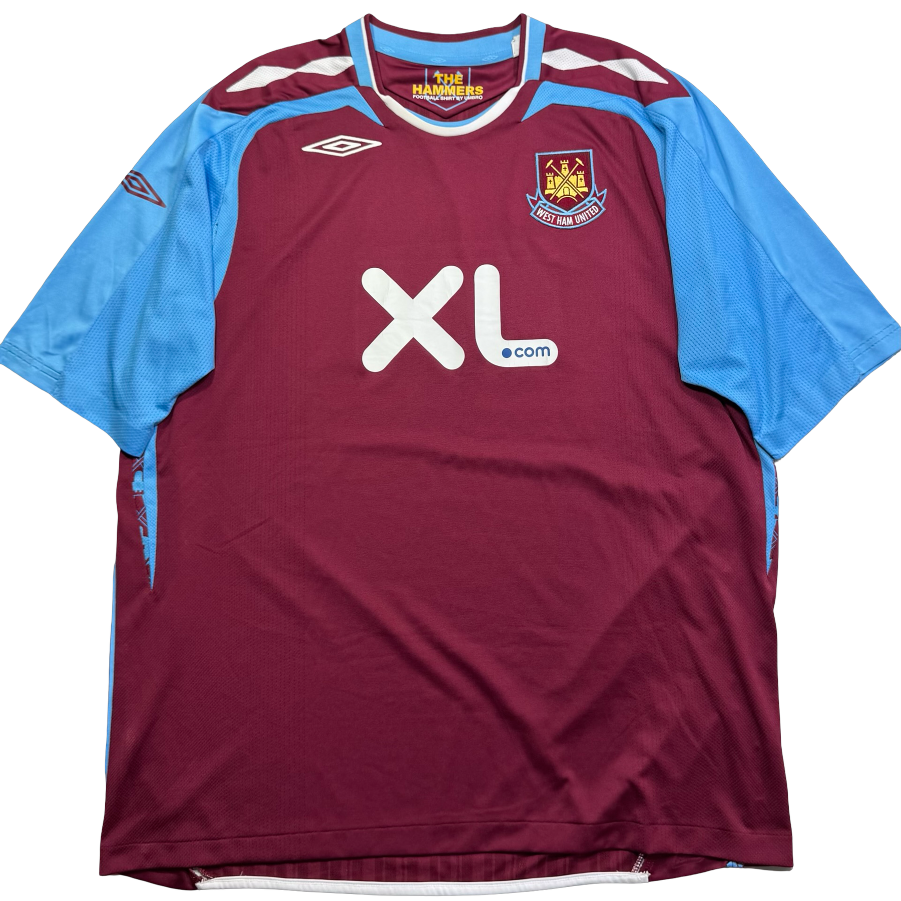 West Ham 2007 XXL
