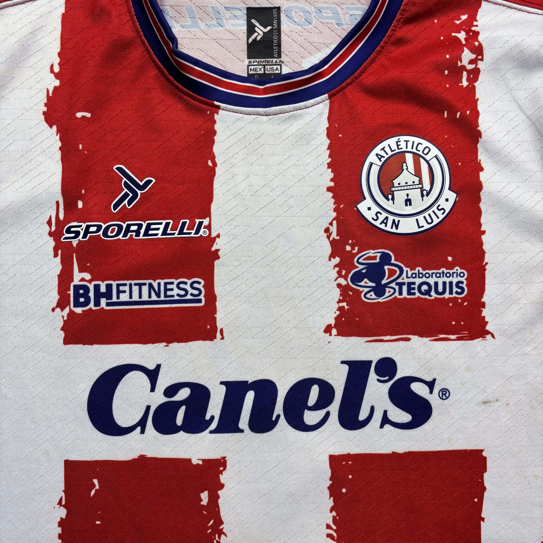 Atlético San Luis 2022 G
