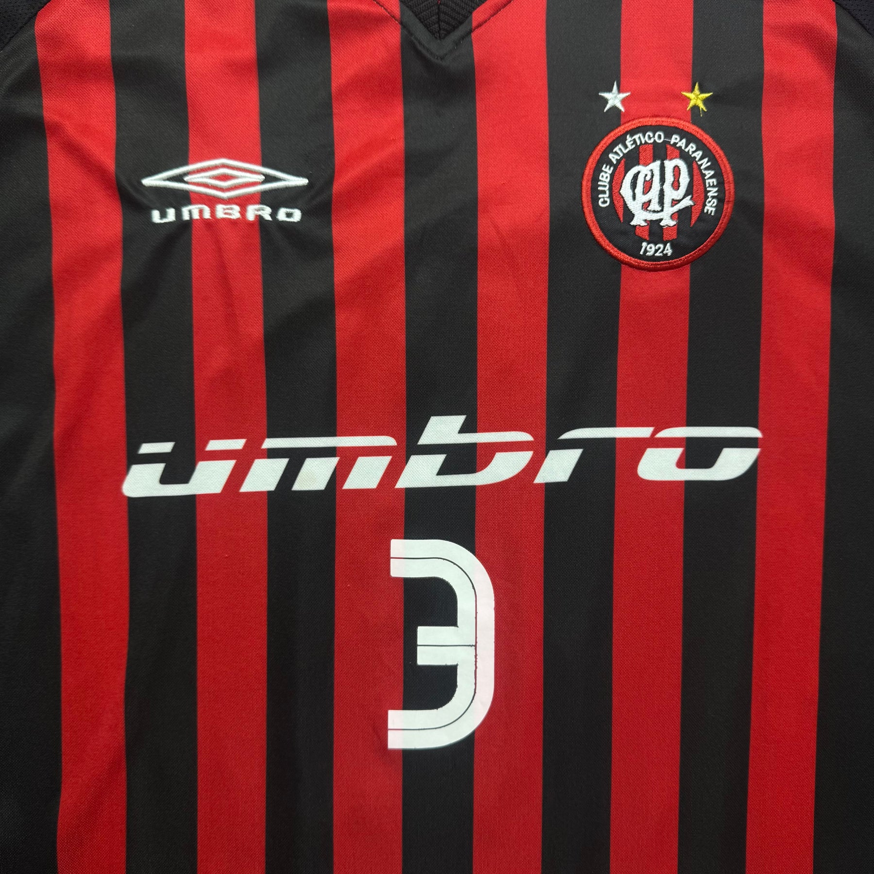 Athletico Paranaense 2002 GG