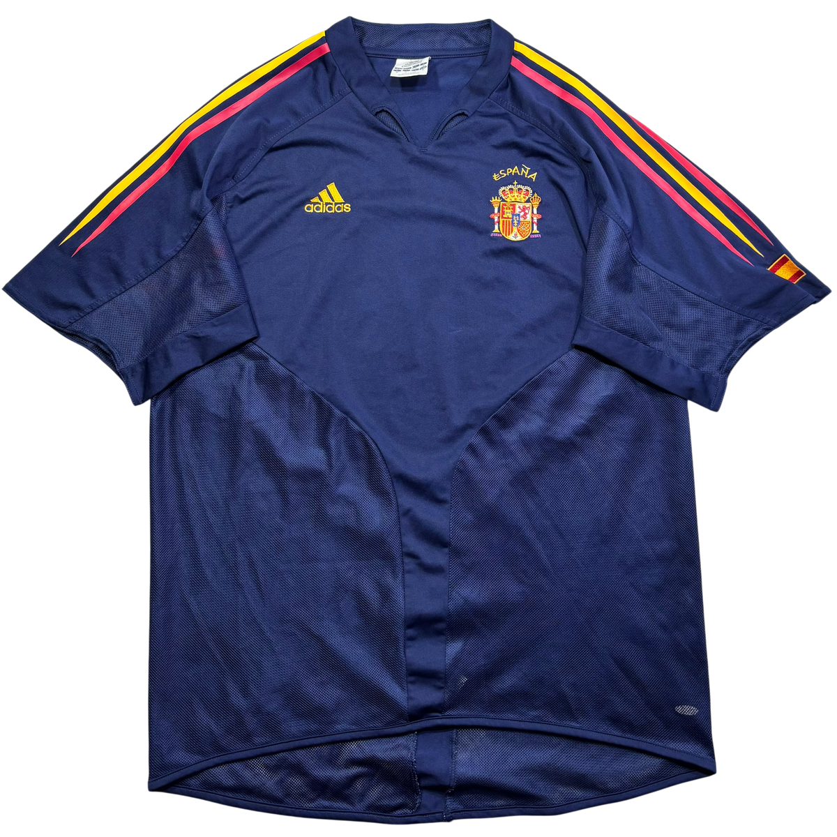 Espanha 2006 GG