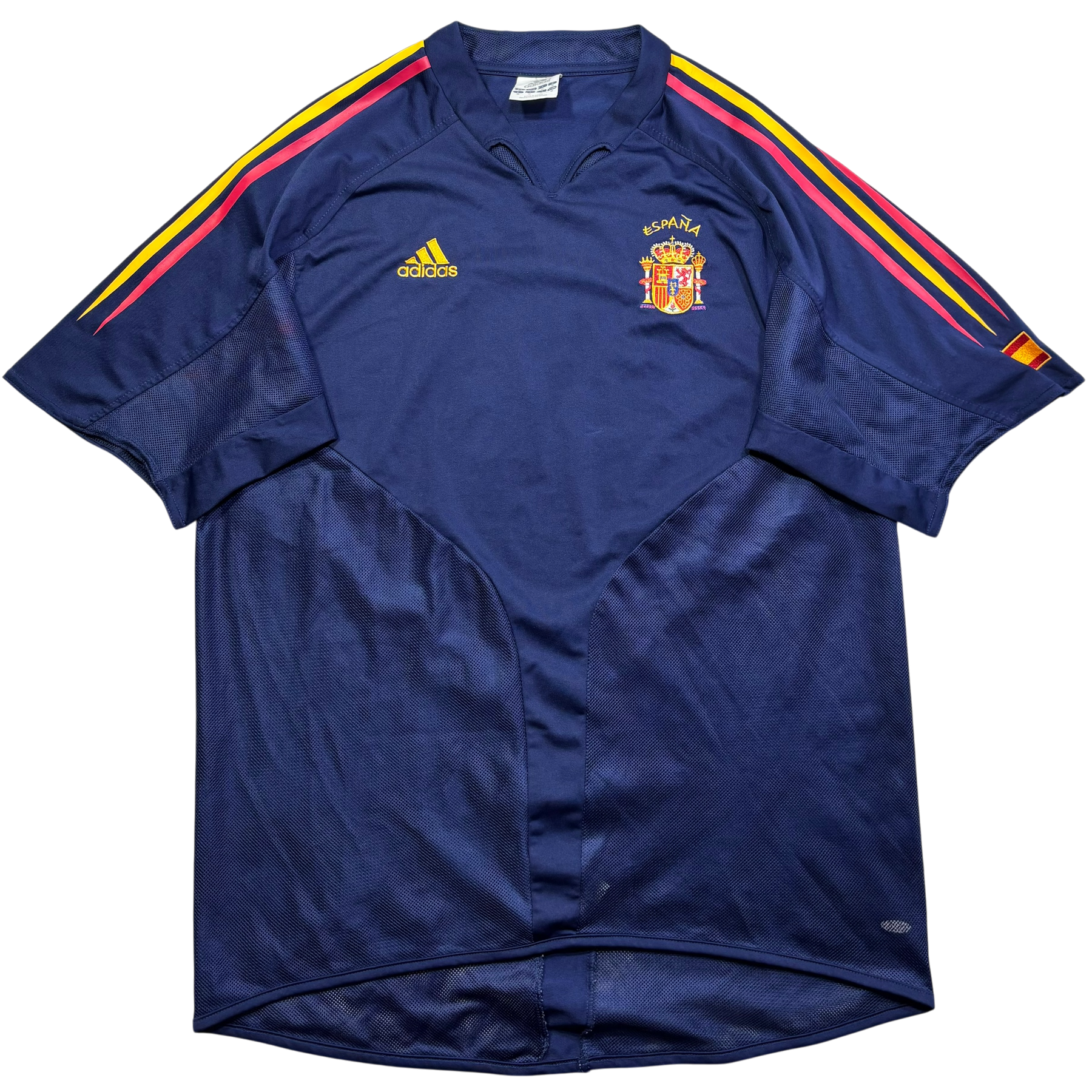 Espanha 2006 GG