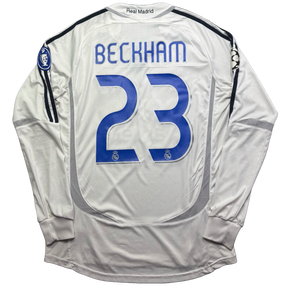 Real Madrid 2006 M