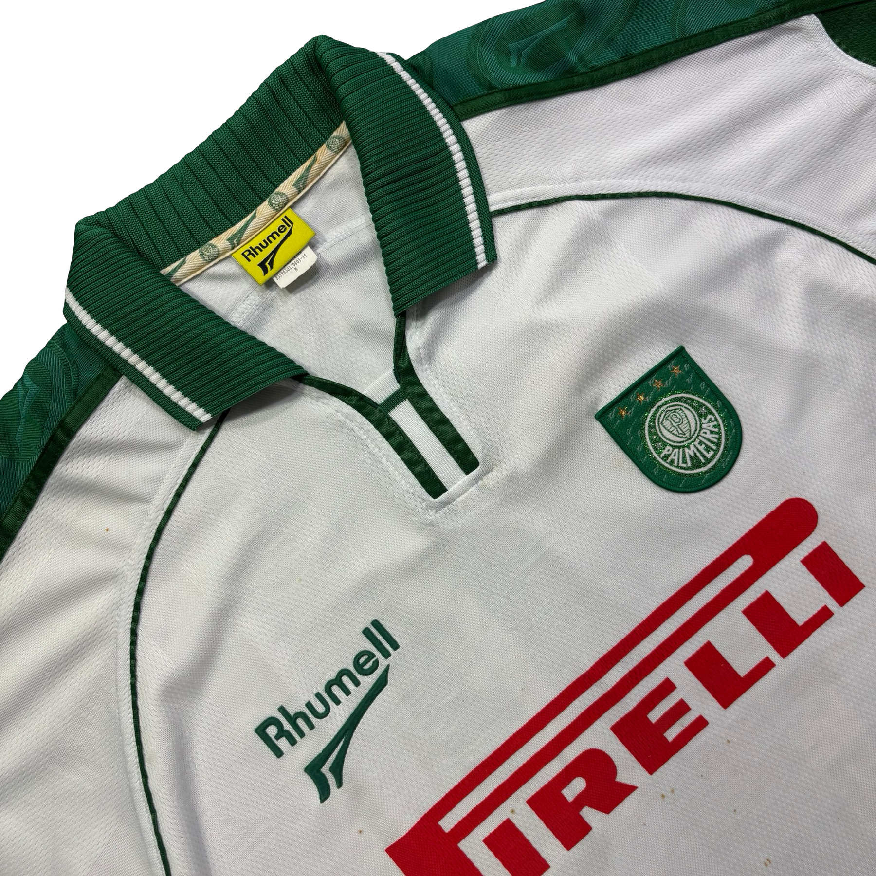 Palmeiras 2001 G