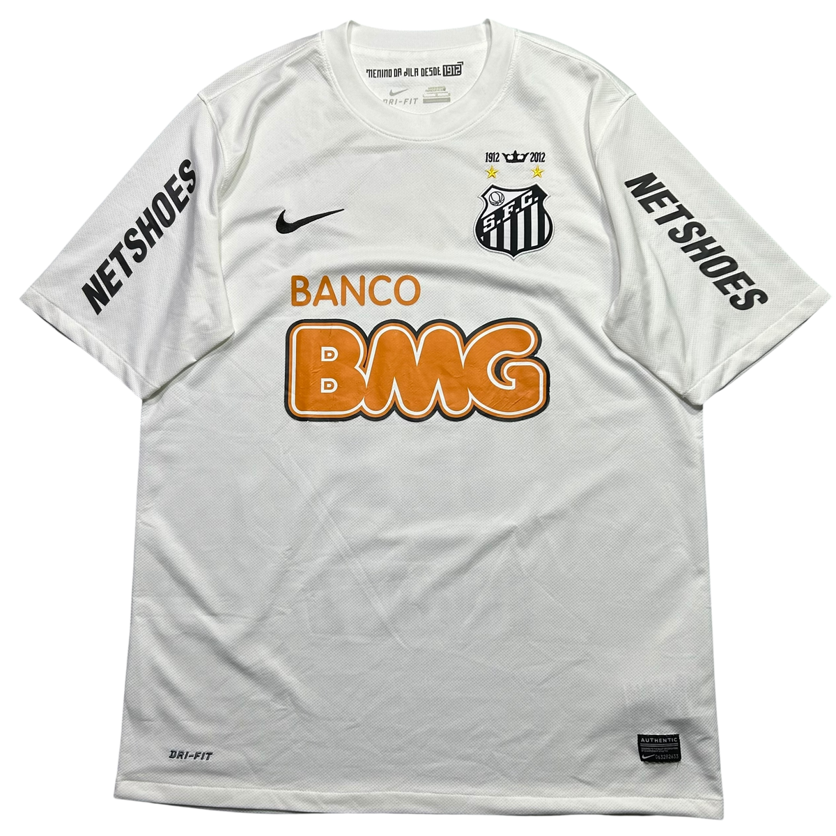 Santos 2011 G