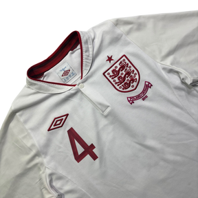 Inglaterra 2012 M