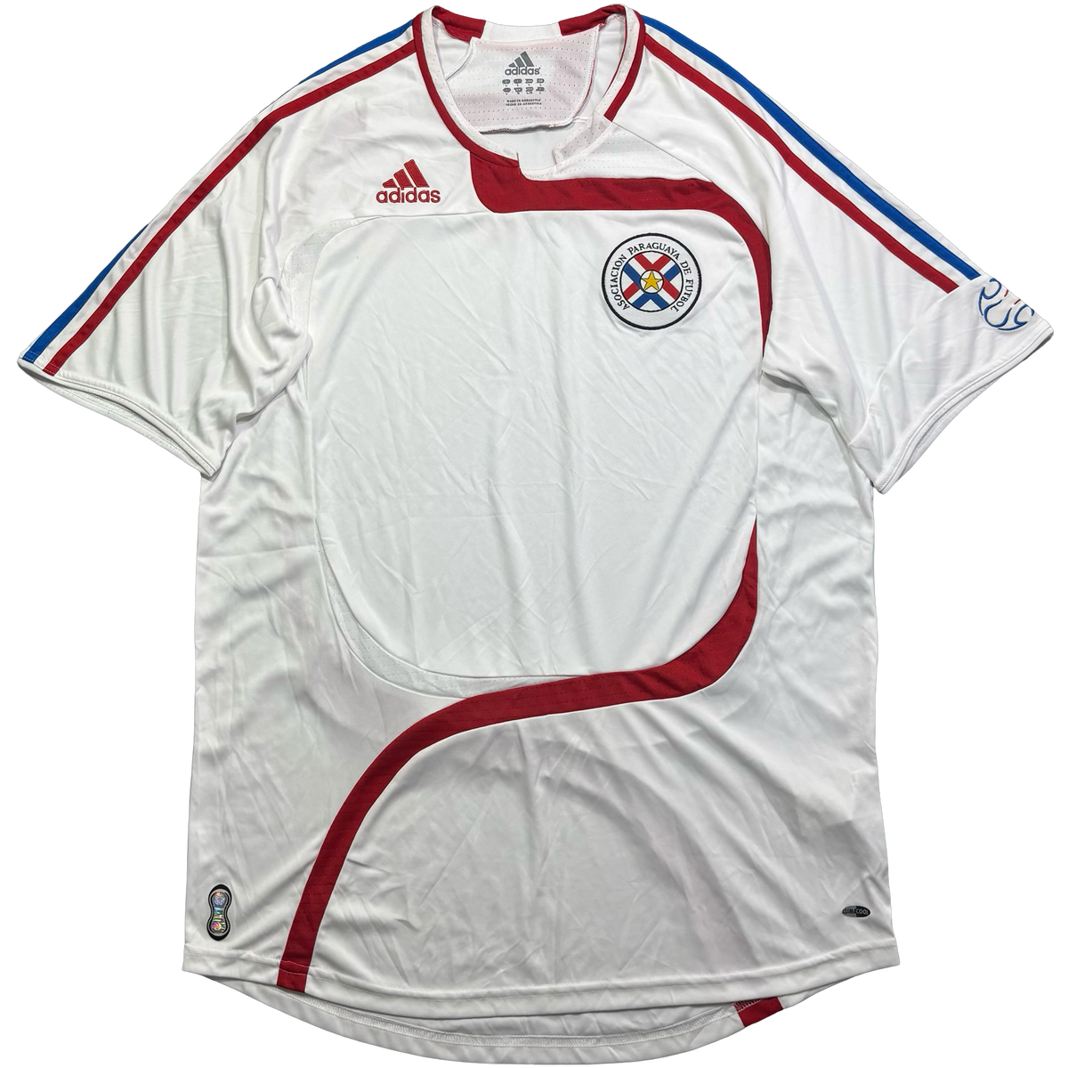 Paraguai 2007 G