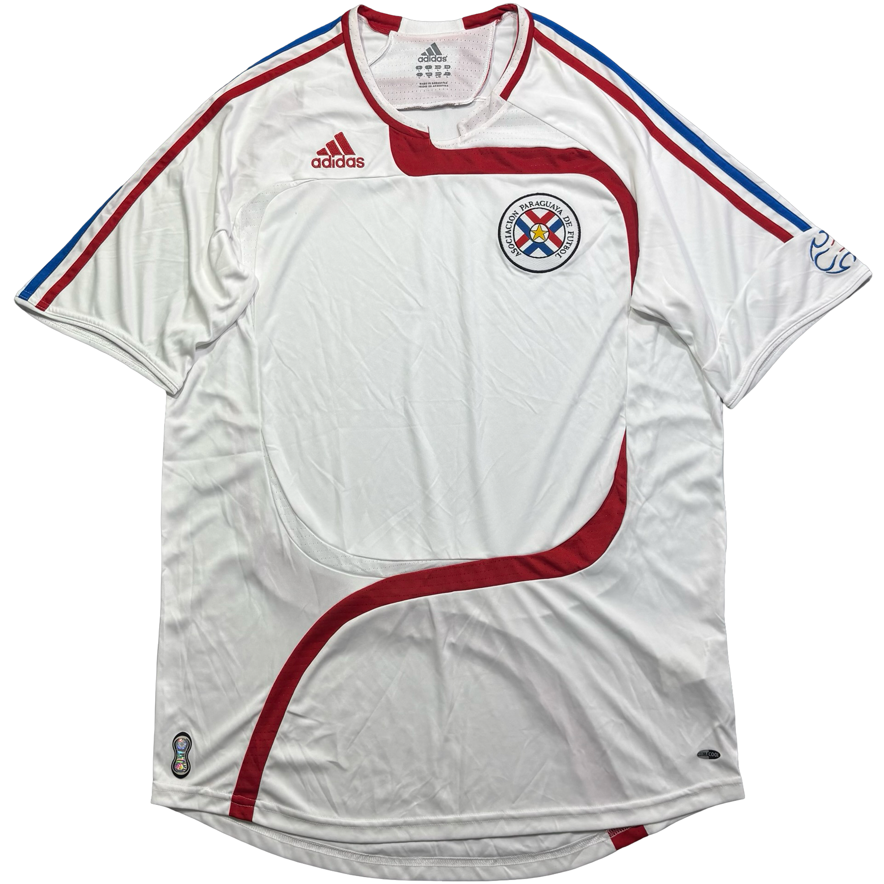 Paraguai 2007 G
