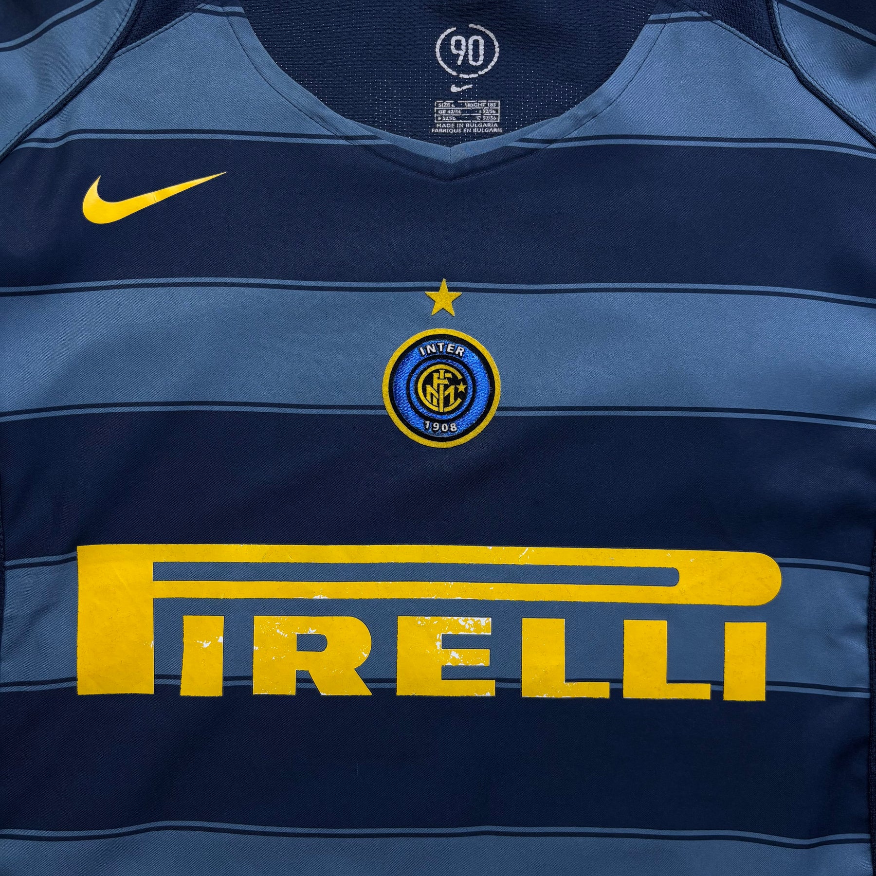 Inter de Milão 2004 G