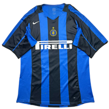 Carregar imagem no visualizador da galeria, Inter de Milão 2004 G
