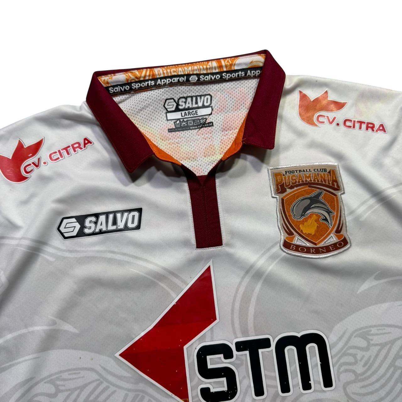 Pusamania Borneo FC 2017 M