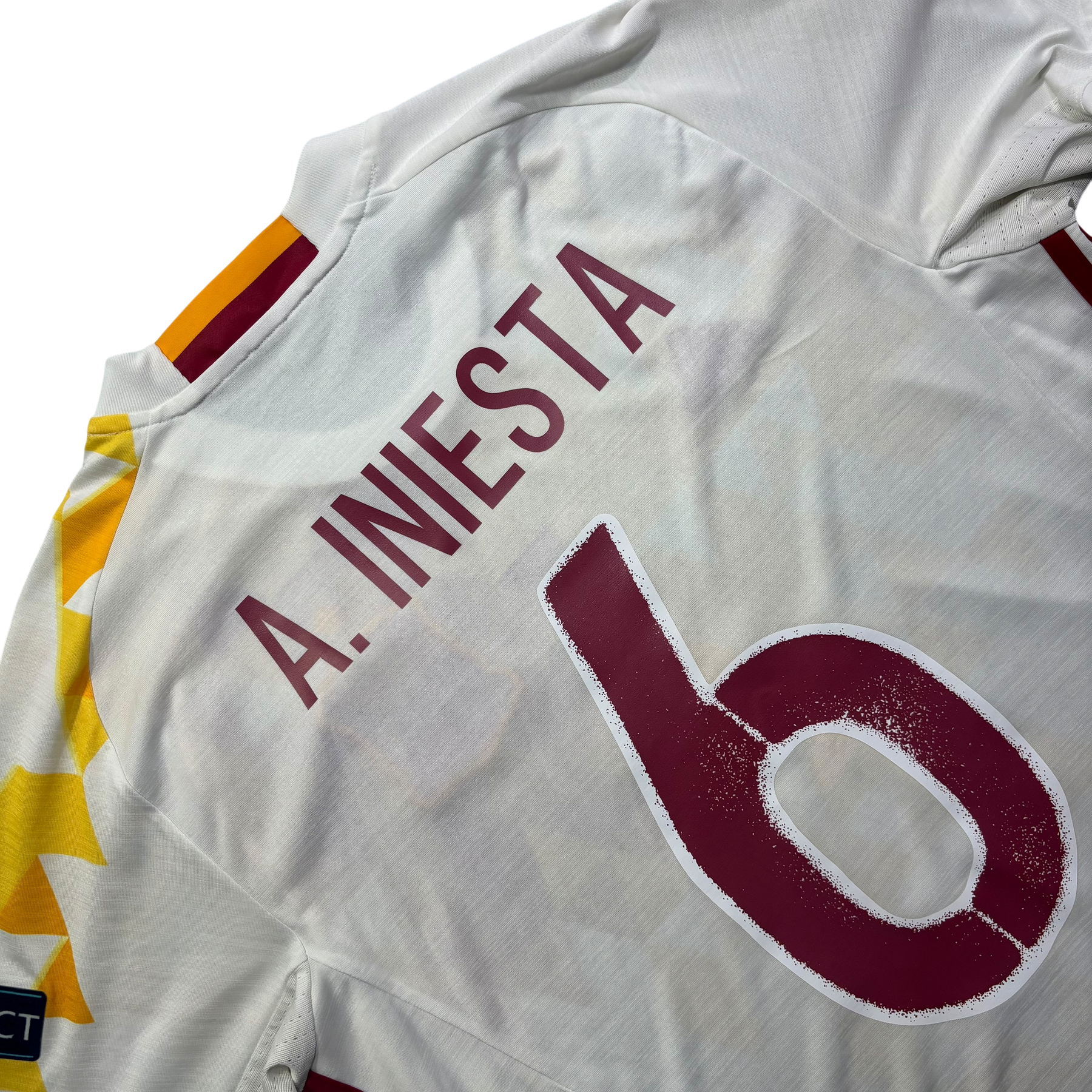 Espanha 2015 M