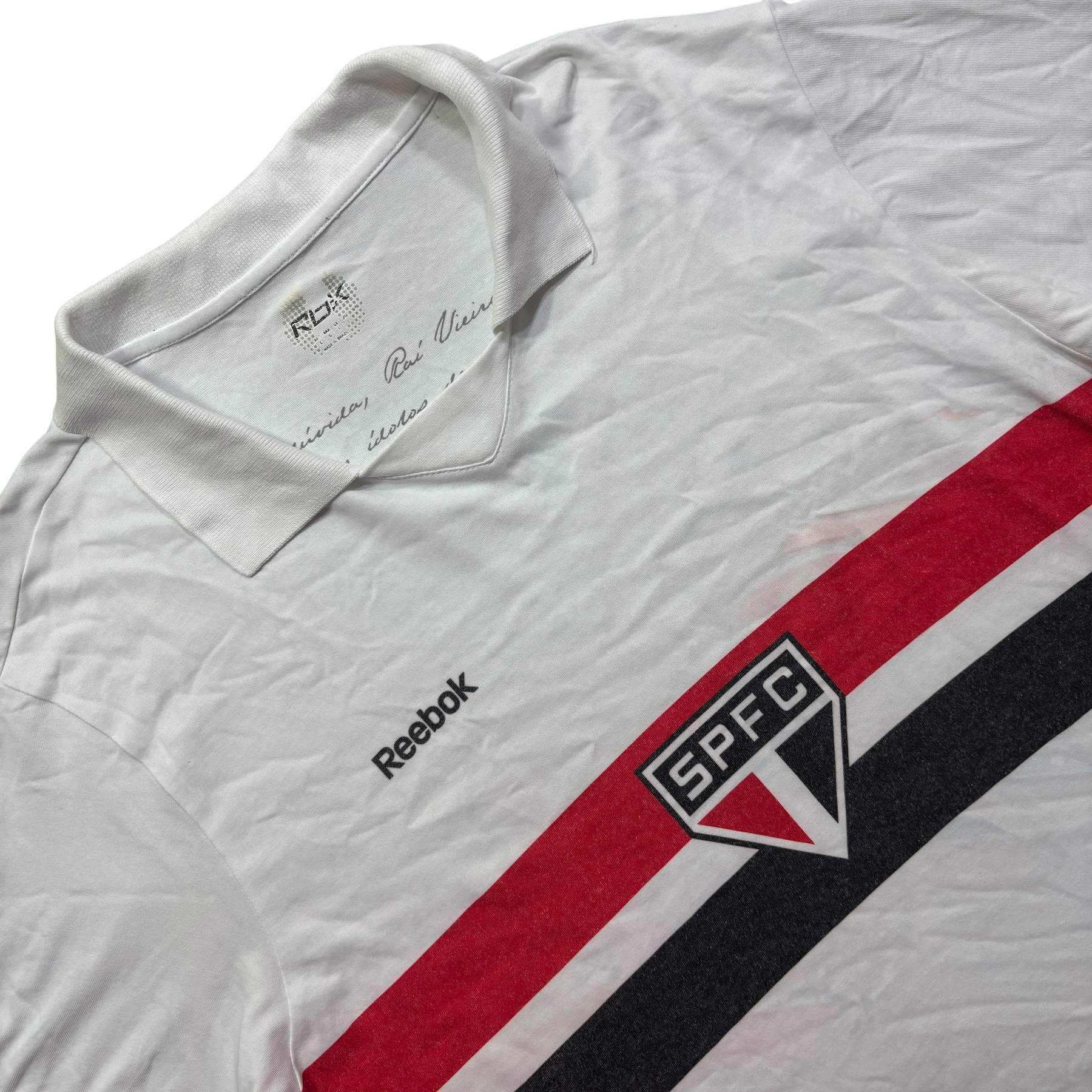São Paulo 2008 M