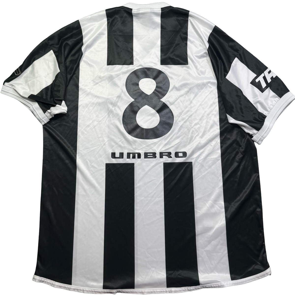 Santos 2001 GG
