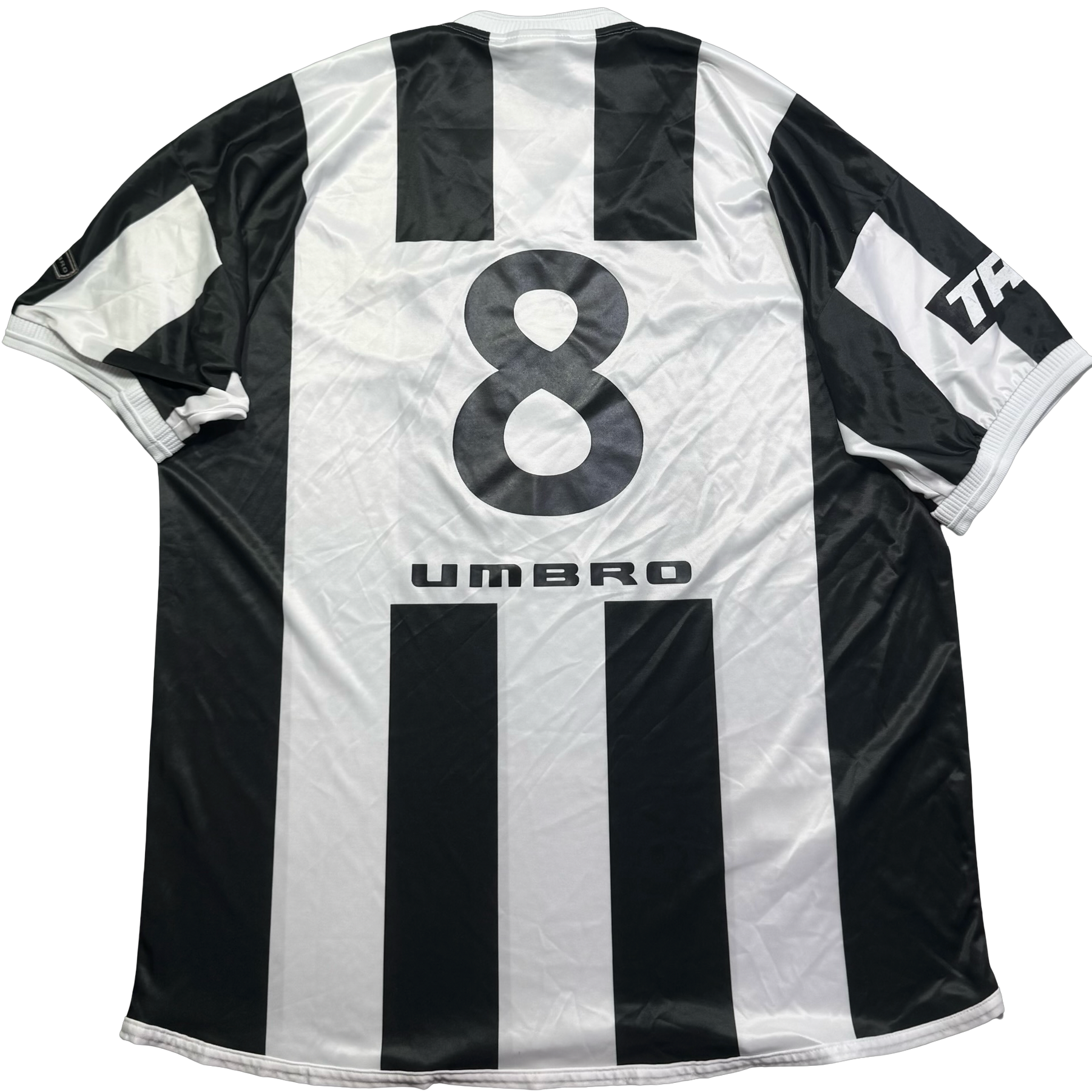 Santos 2001 GG