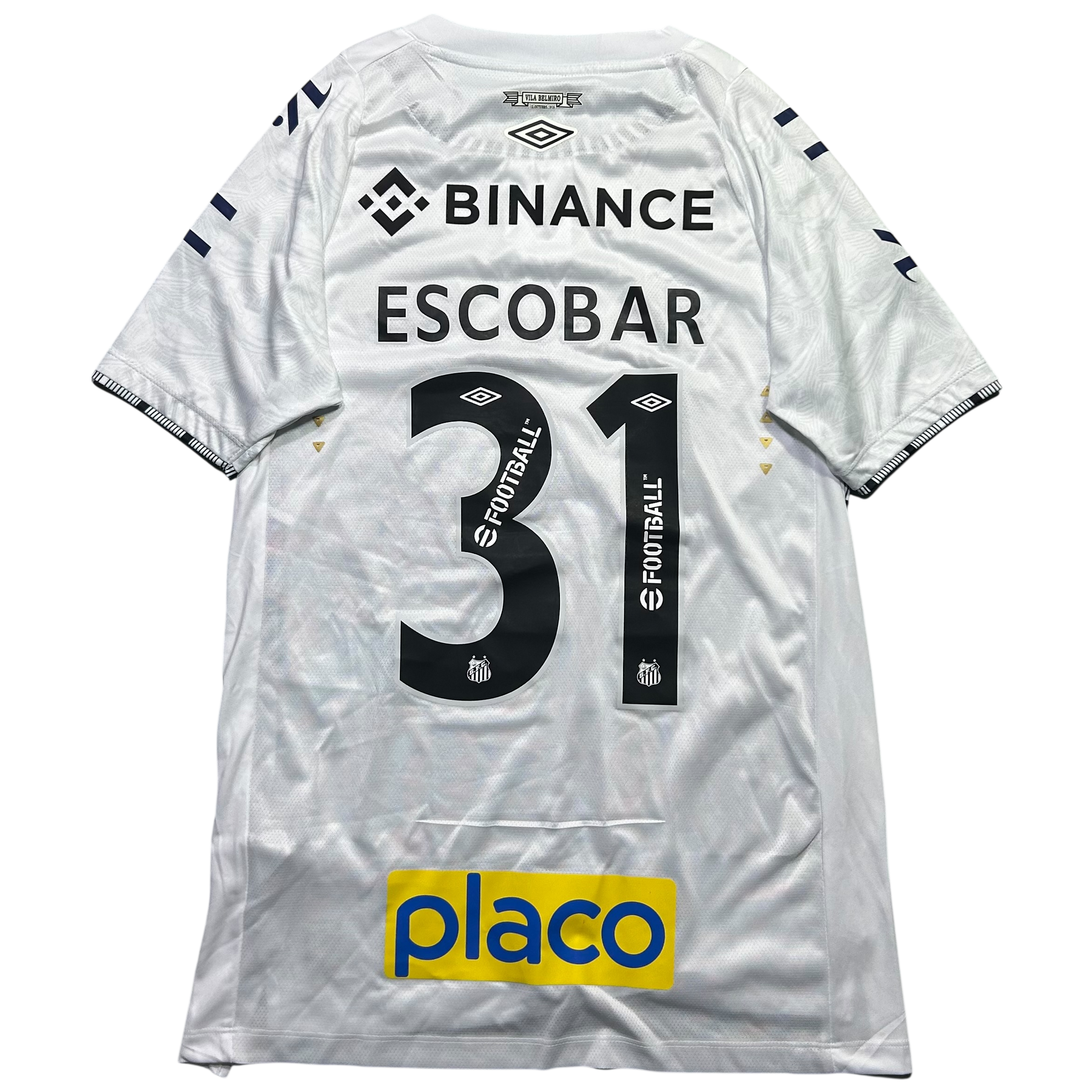 Santos 2024 P