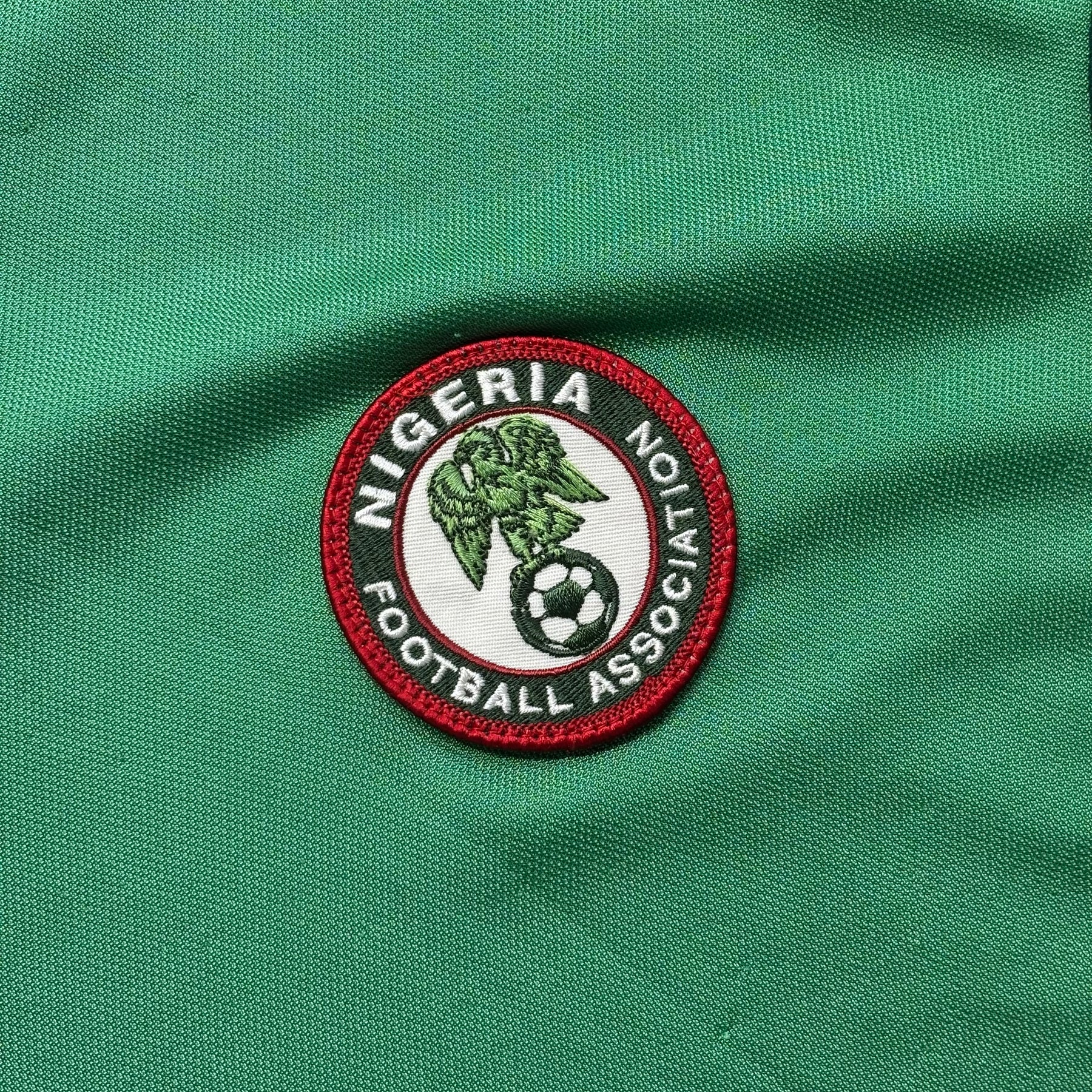 Nigéria 1998 G