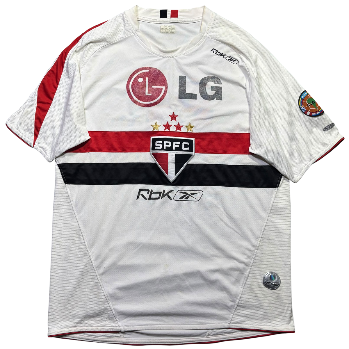 São Paulo 2006 G