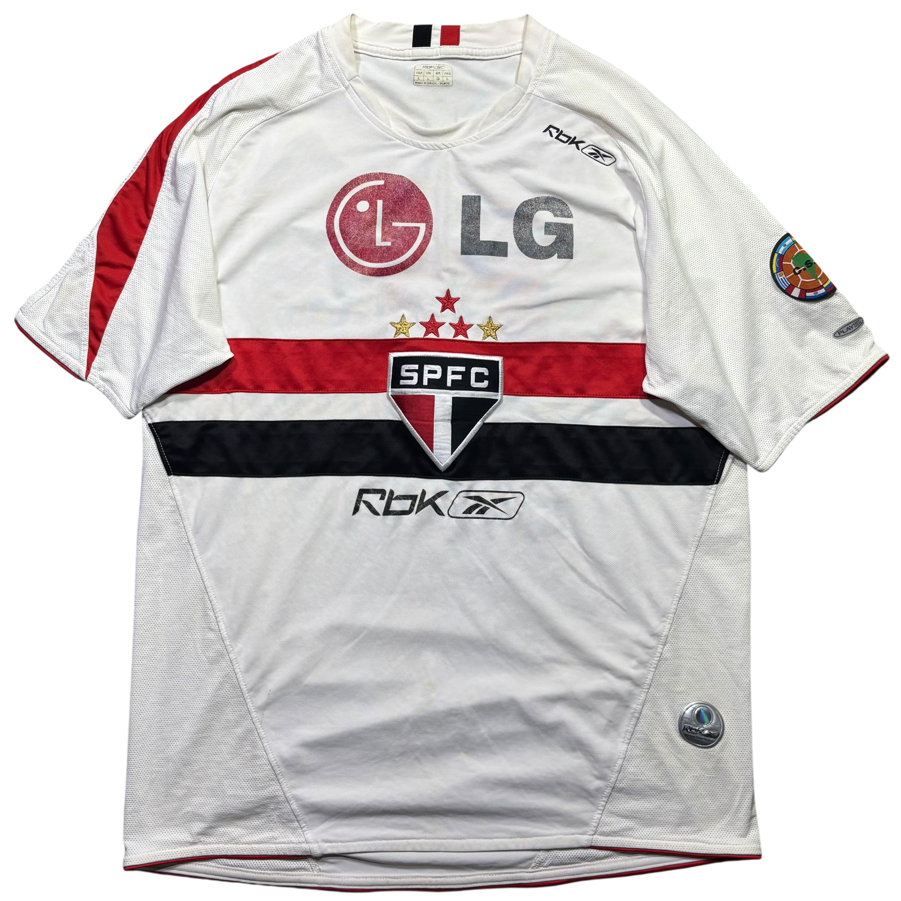São Paulo 2006 G