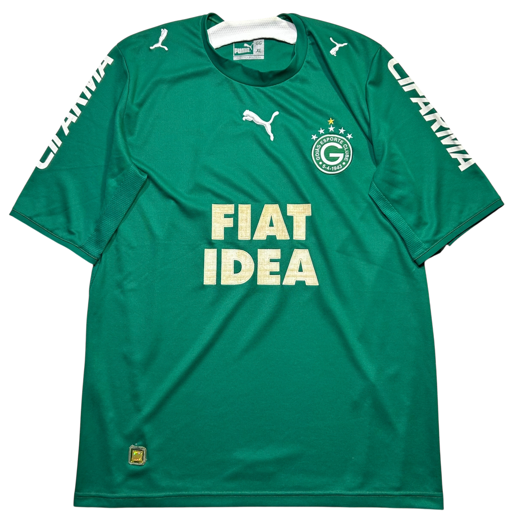 Goiás 2006 GG
