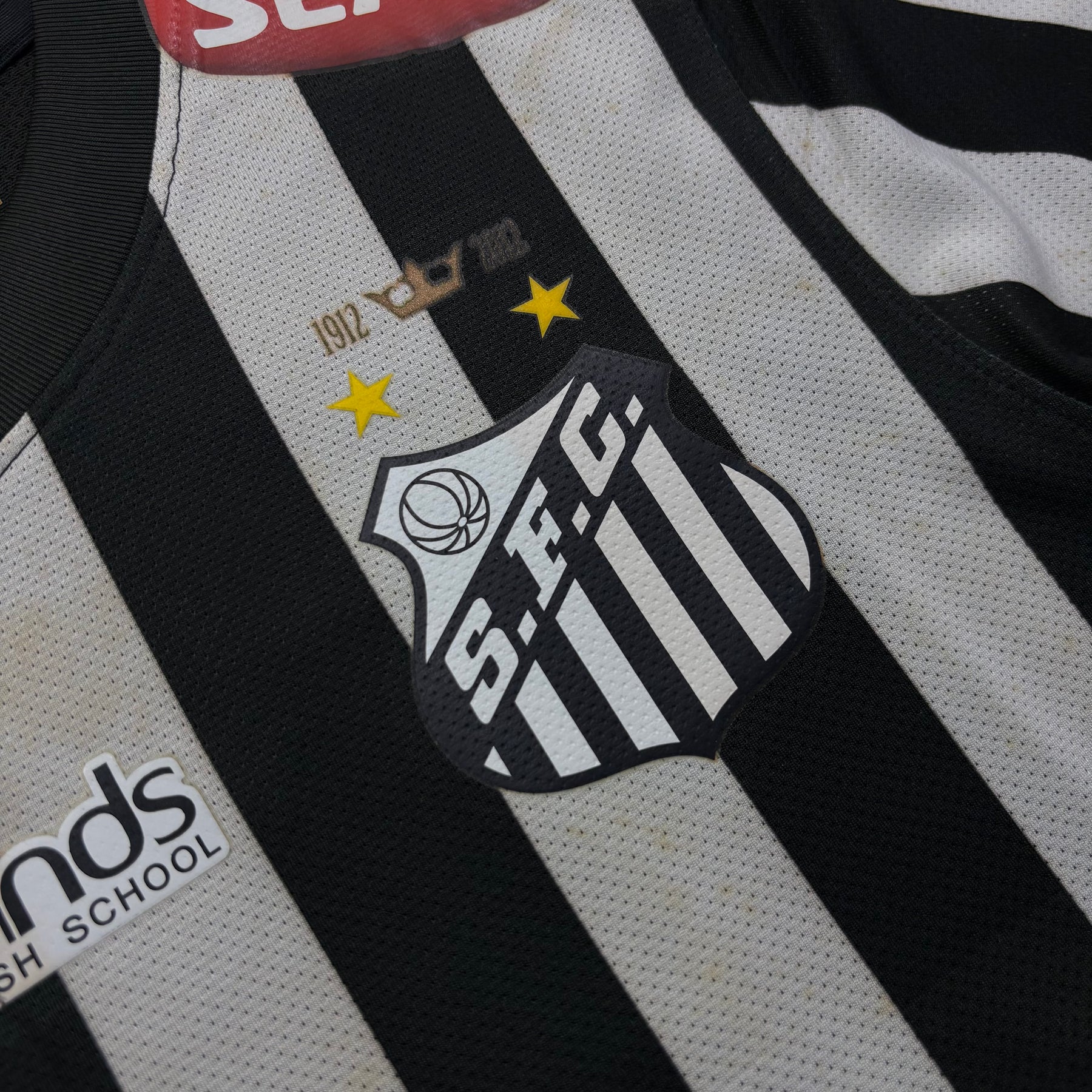 Santos 2012 M