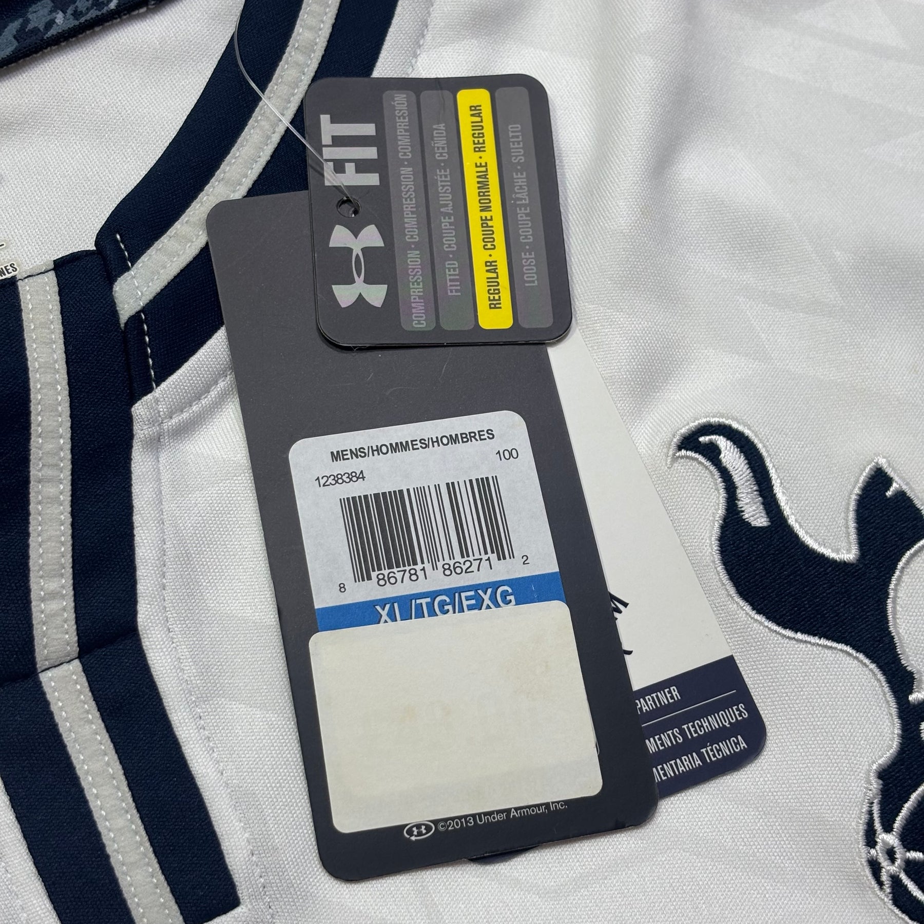 Tottenham 2013 GG