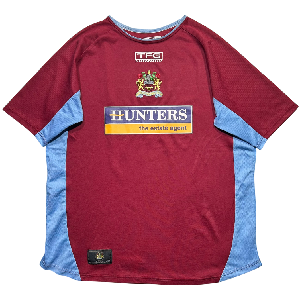 Burnley 2004 G