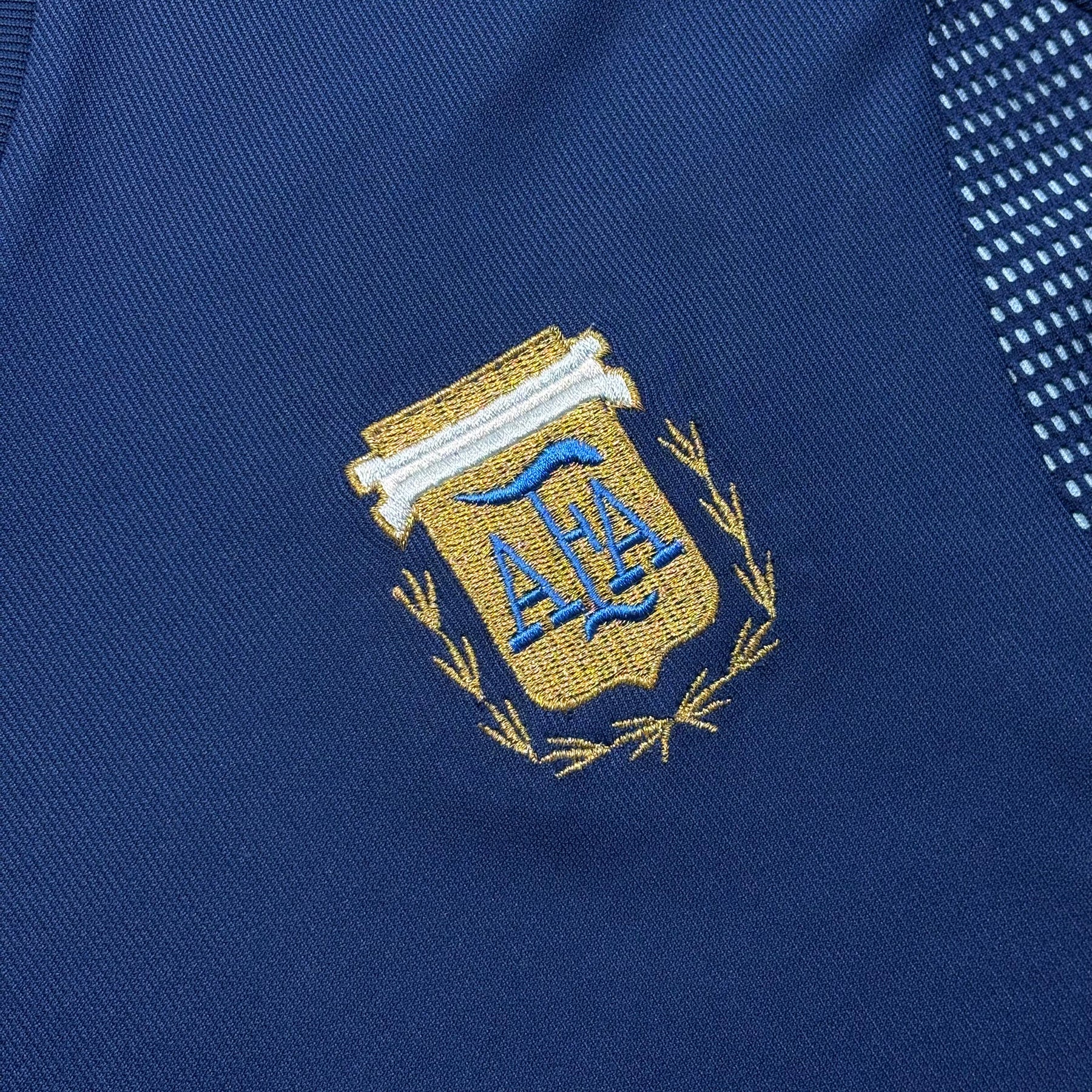 Argentina 2002 GG