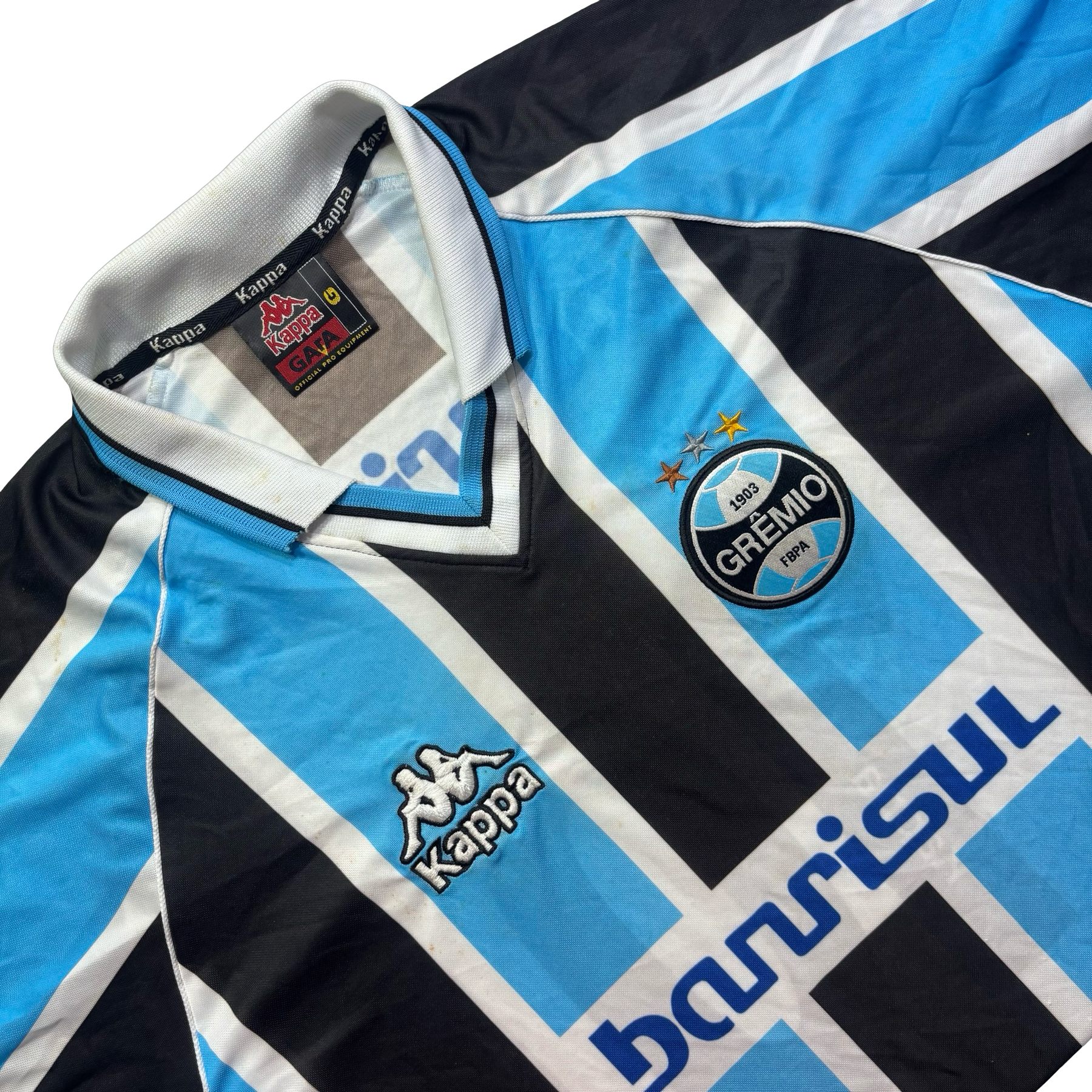 Grêmio 2001 G