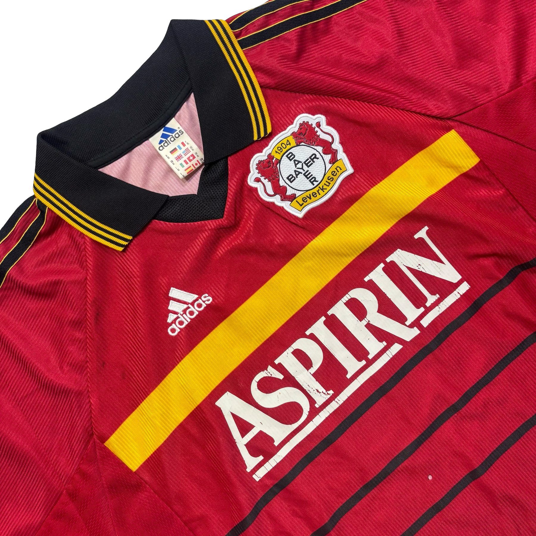Bayer Leverkusen 1999 GG
