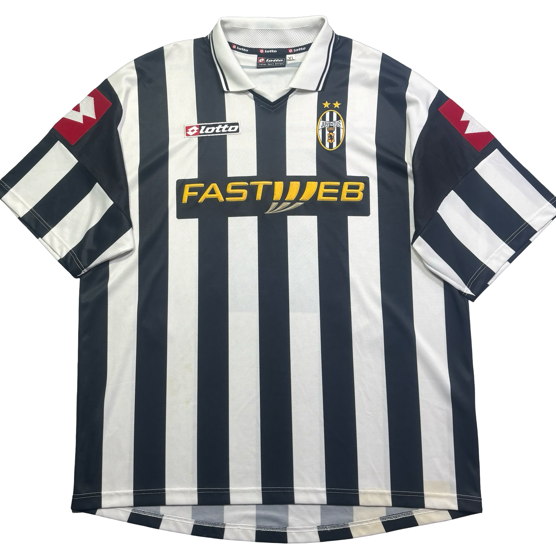 Juventus 2001 GG