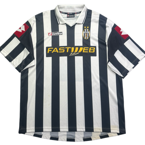 Juventus 2001 GG