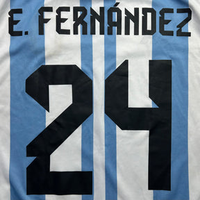 Argentina 2022 G