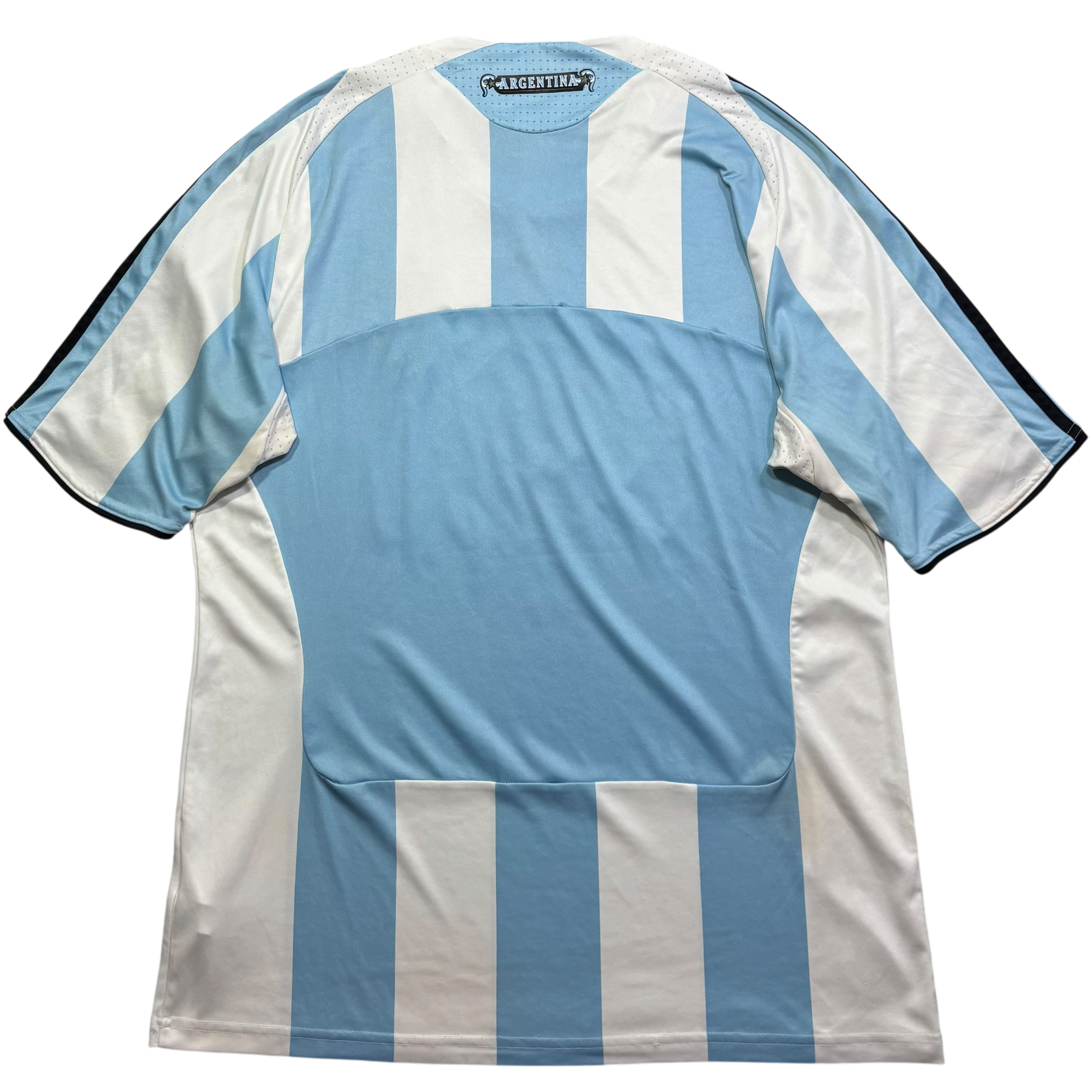 Argentina 2008 GG