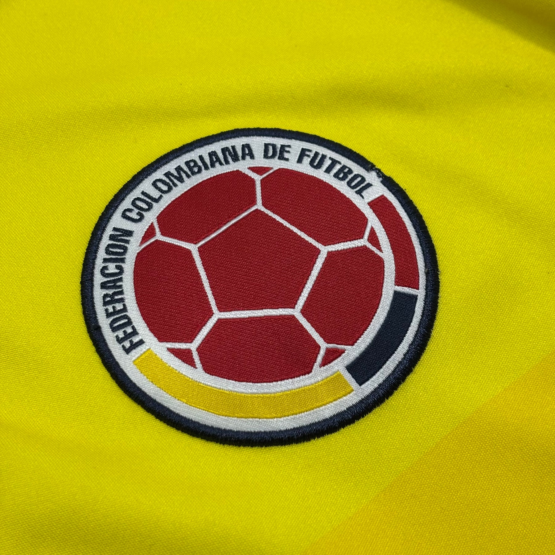 Colômbia 2015 GG