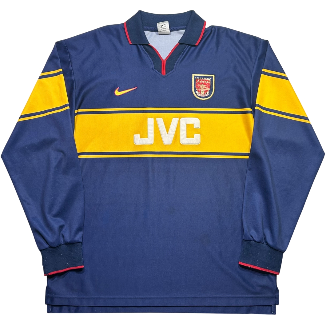 Arsenal 1997 GG