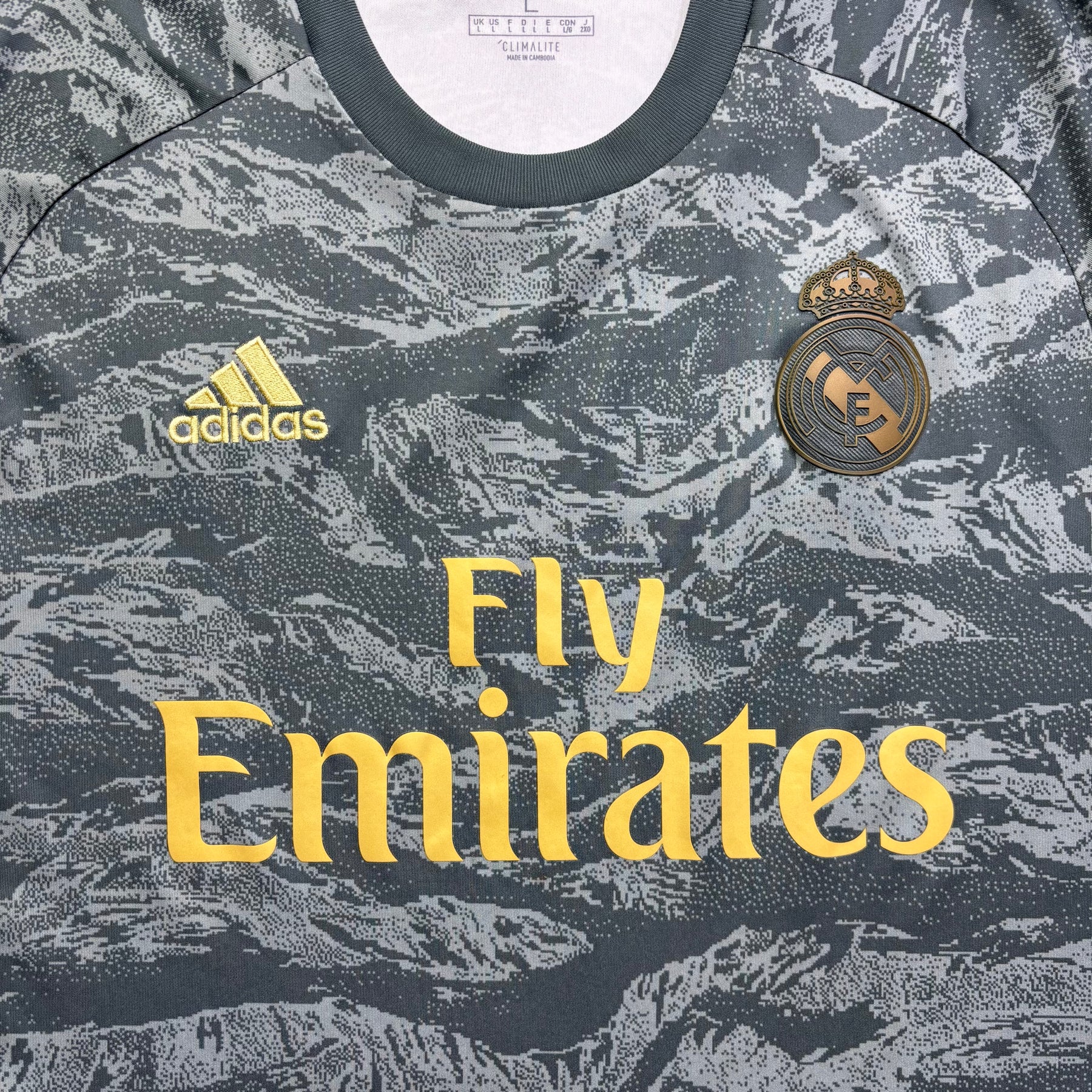 Real Madrid 2019 G