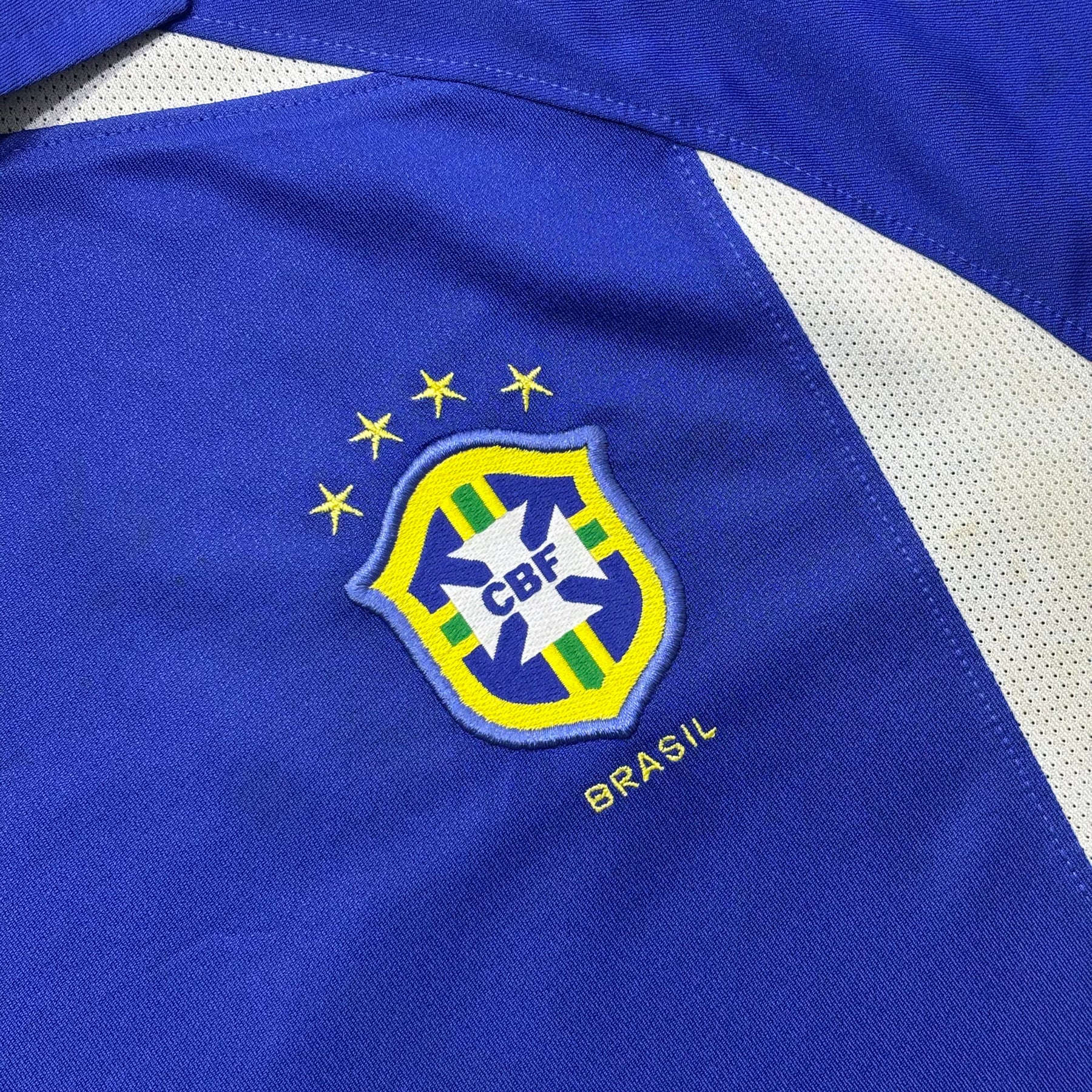 Brasil 2002 GG