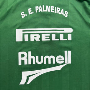 Palmeiras 2001 GG