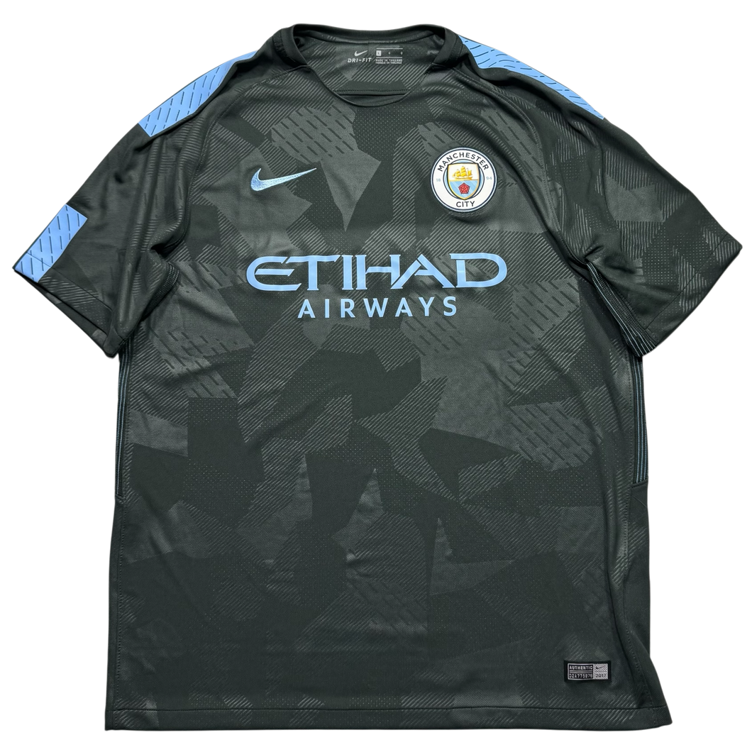 Manchester City 2017 G