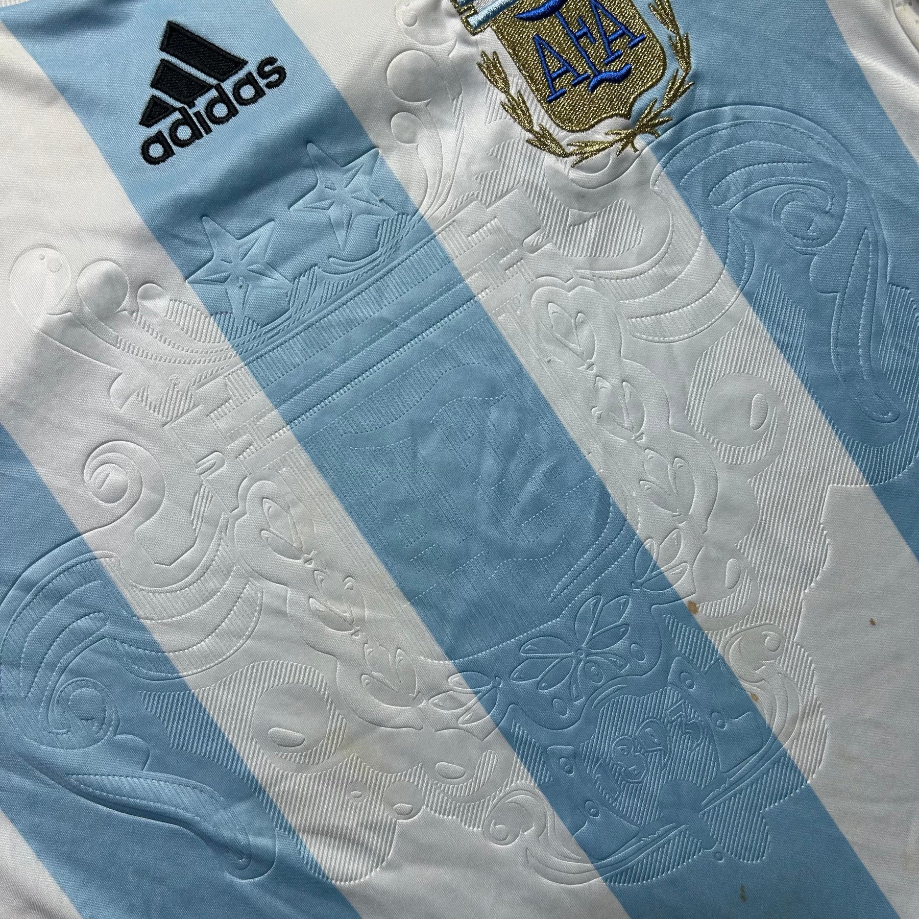 Argentina 2008 M