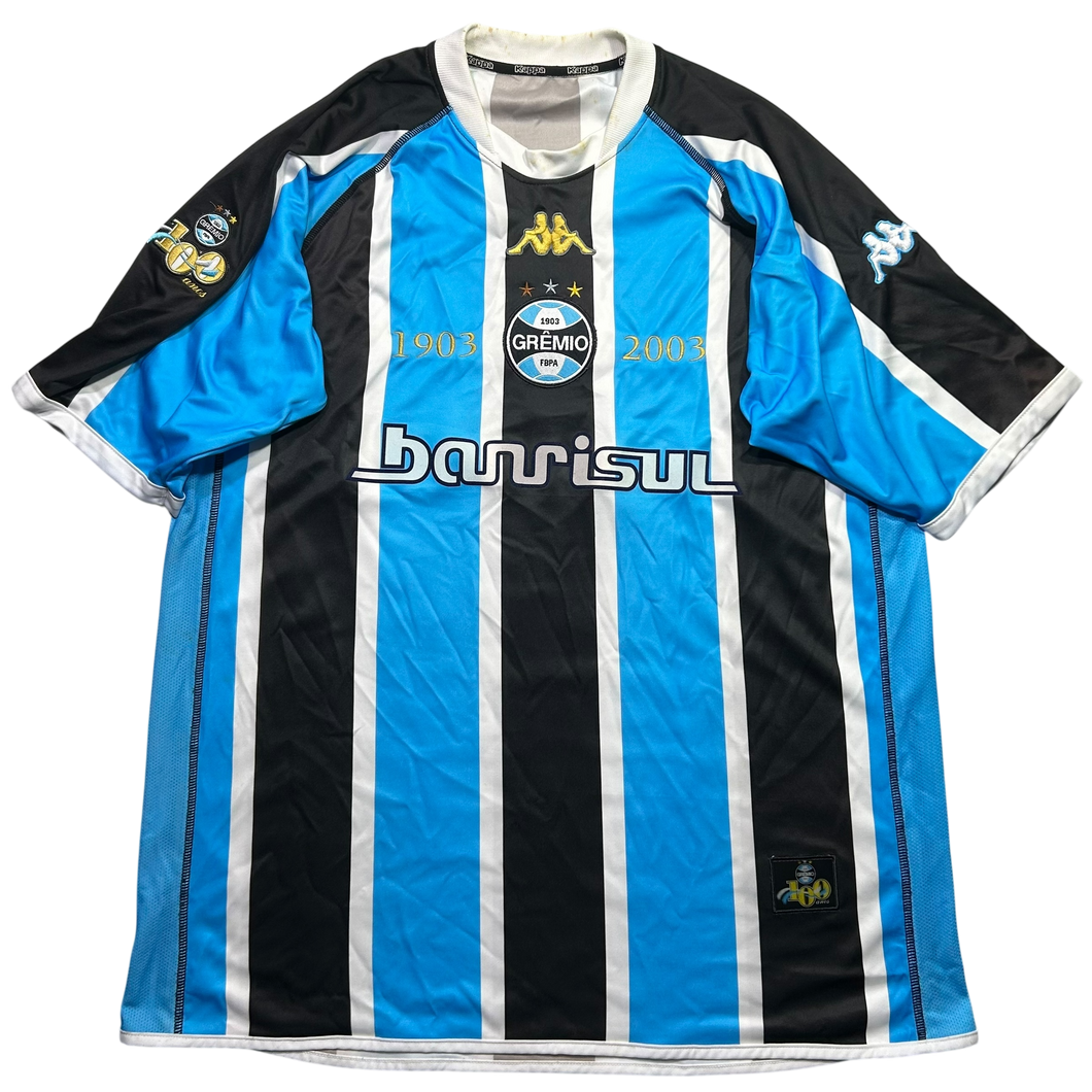 Grêmio 2003 GG