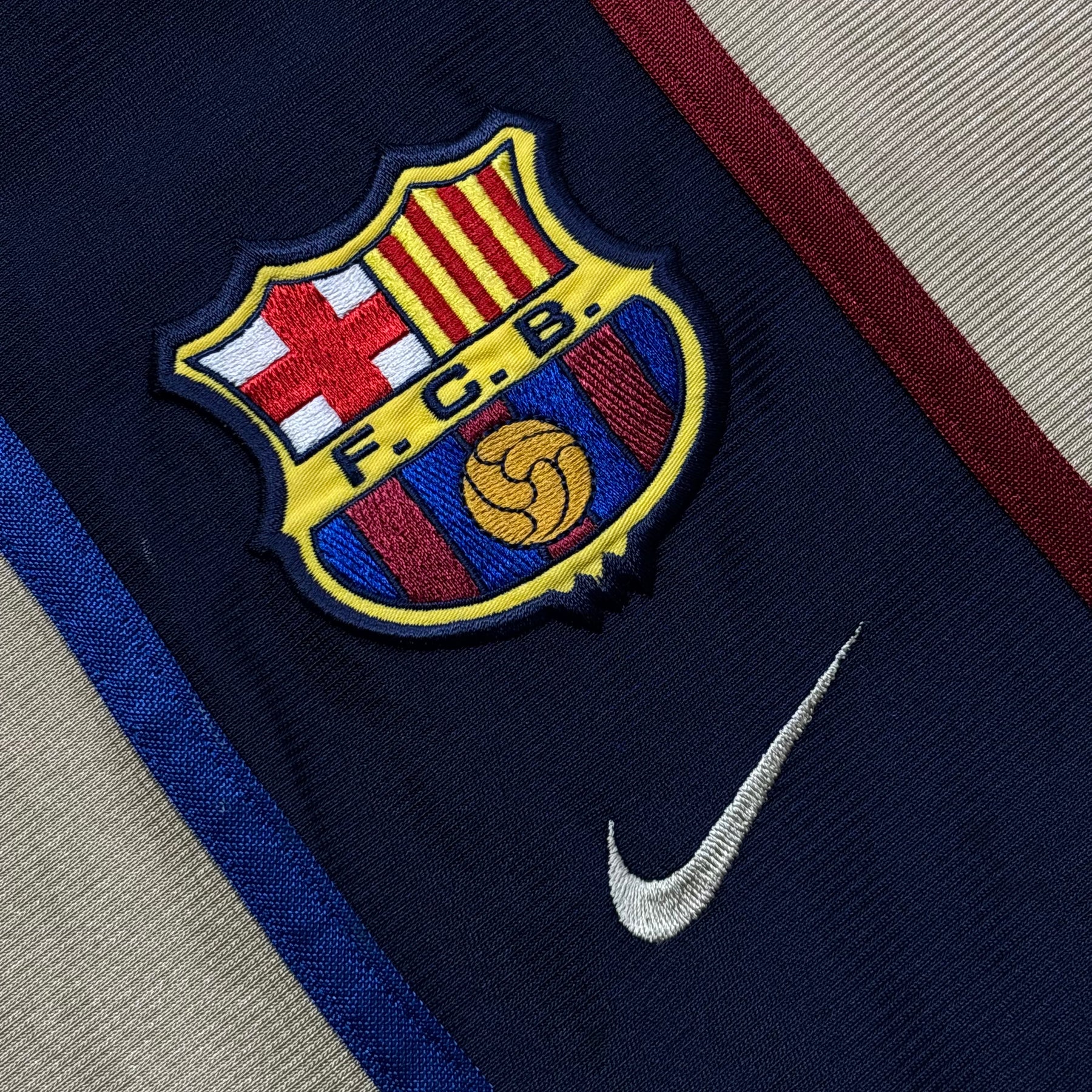 Barcelona 2001 G