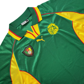 Camarões 1998 G