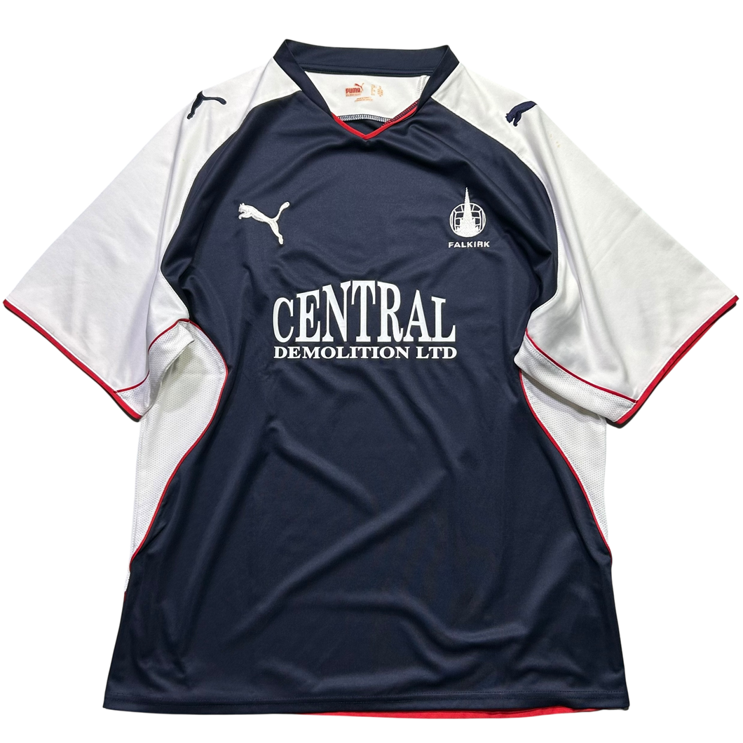 Falkirk 2009 M