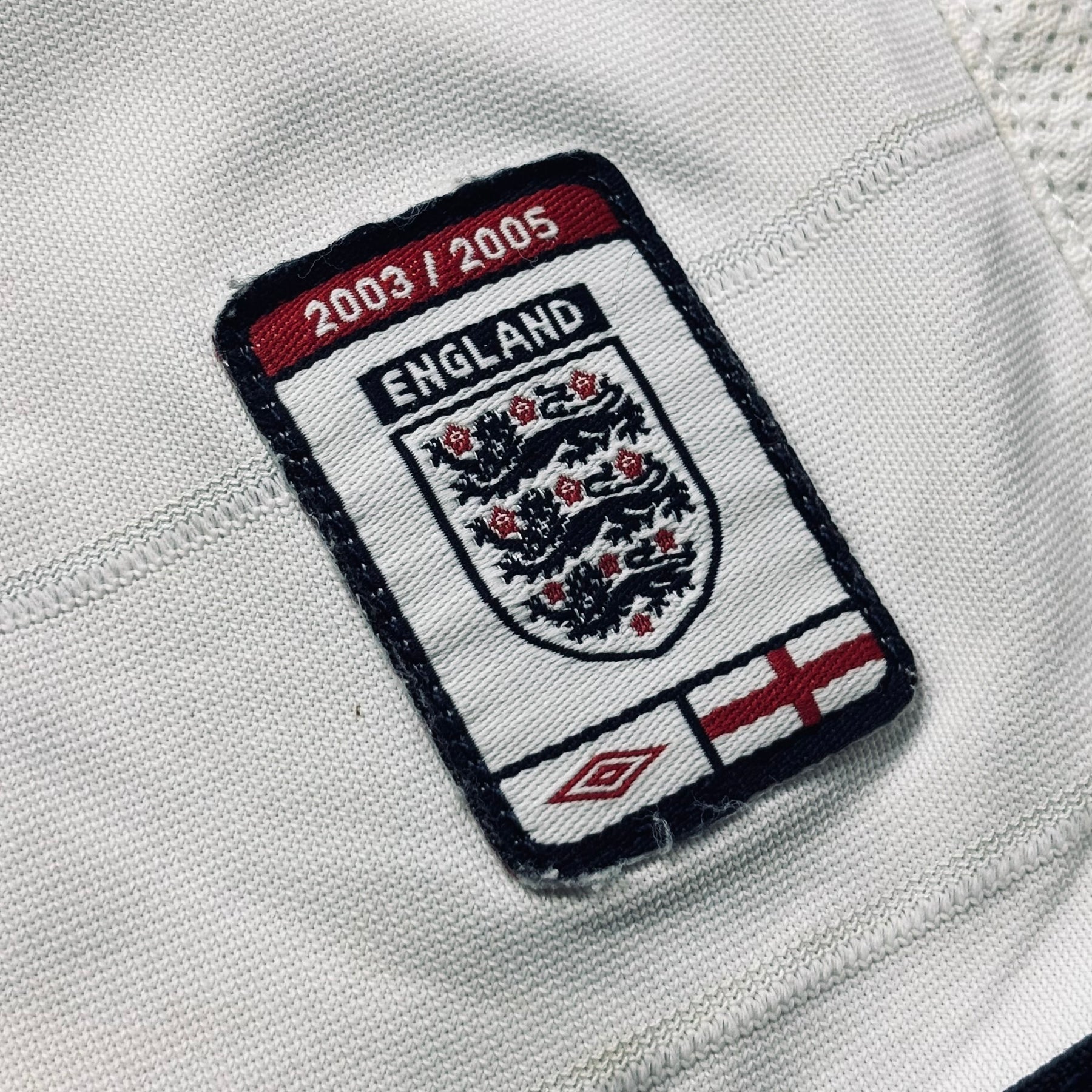 Inglaterra 2004 G