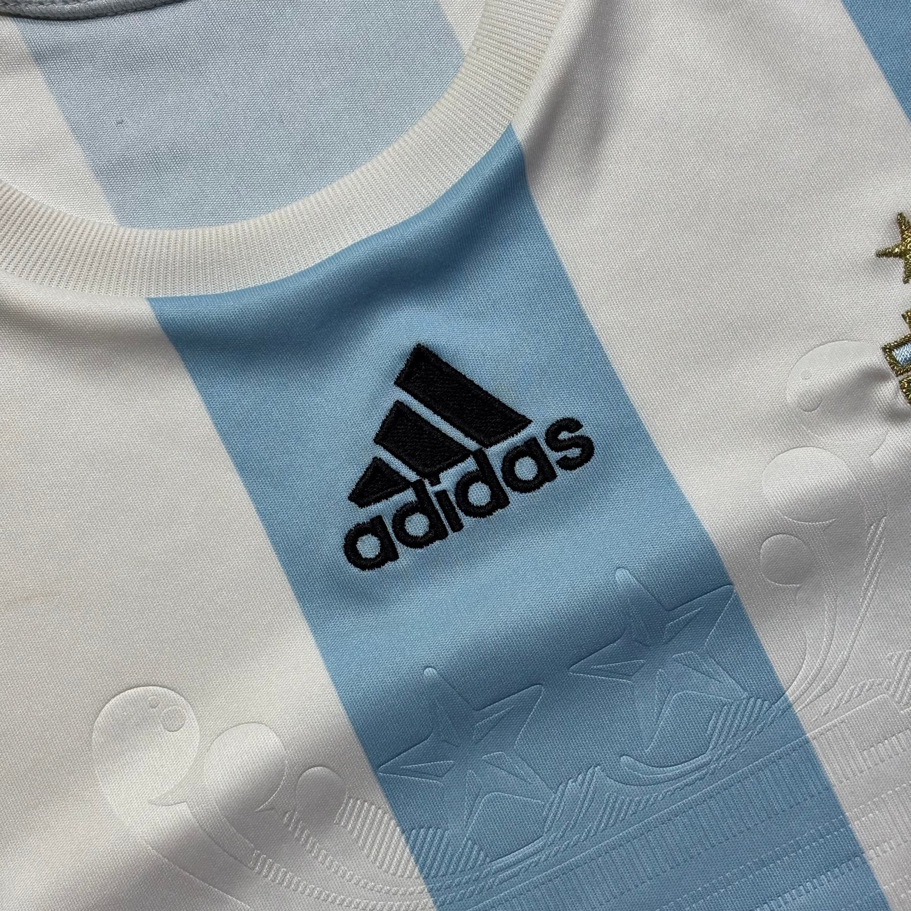 Argentina 2008 GG