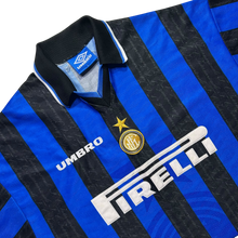 Carregar imagem no visualizador da galeria, Inter de Milão 1997 G

