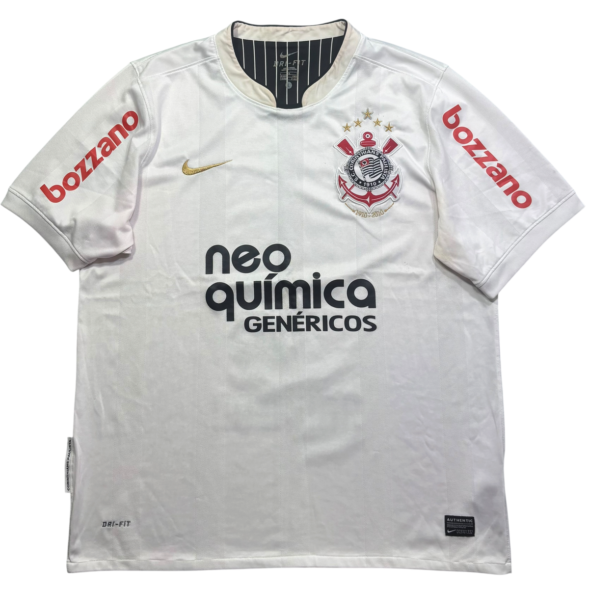 Corinthians 2010 G