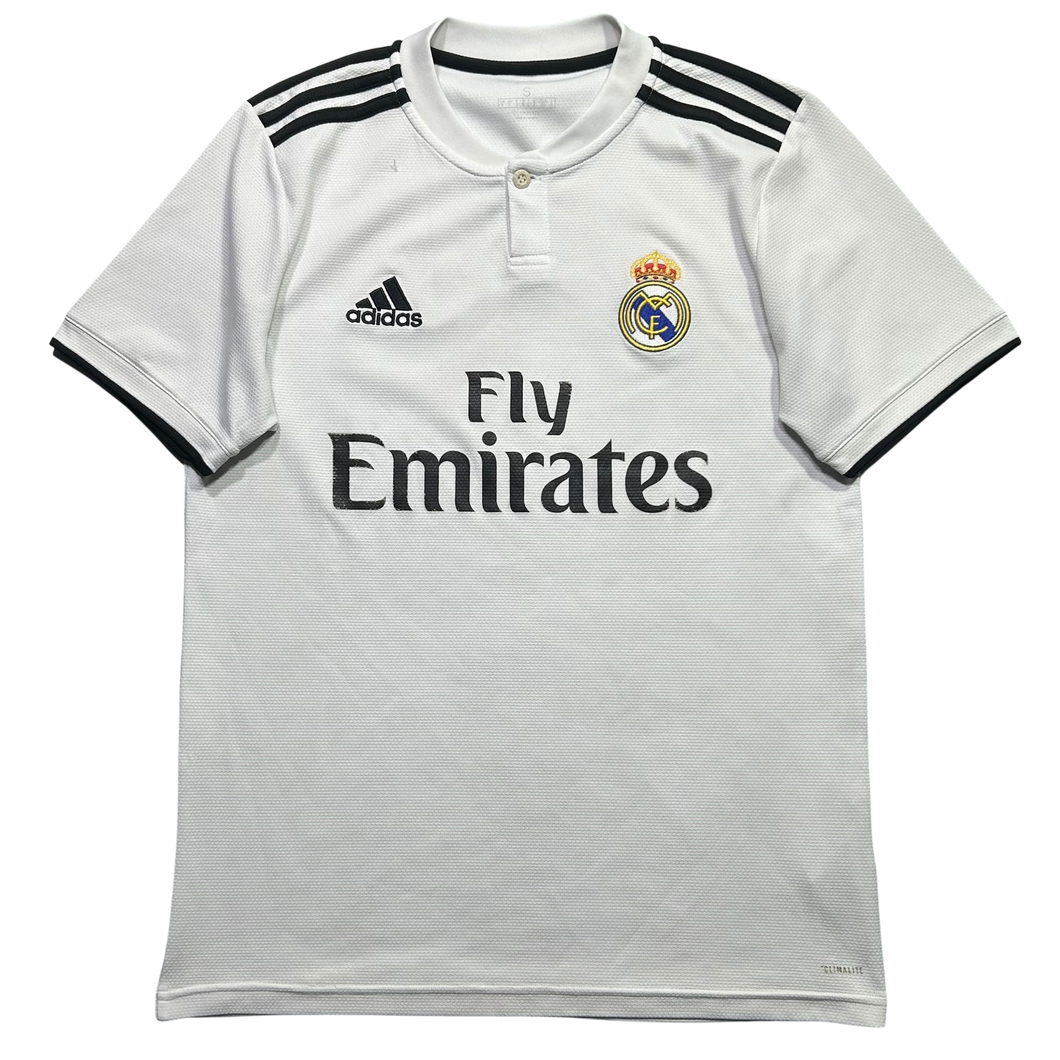 Real Madrid 2018 P